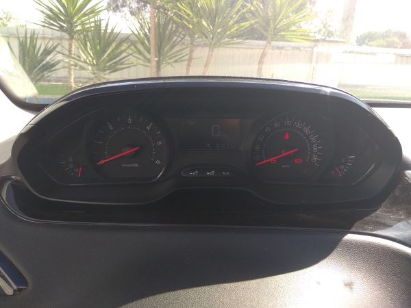 Quadrante / painel de instrumentos PEUGEOT 208