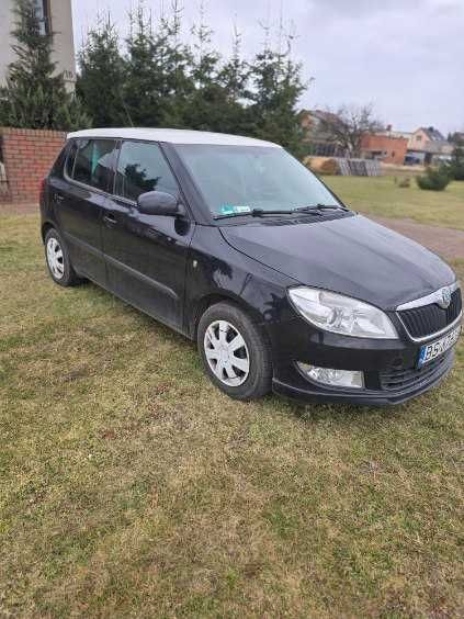 Skoda Fabia 2012