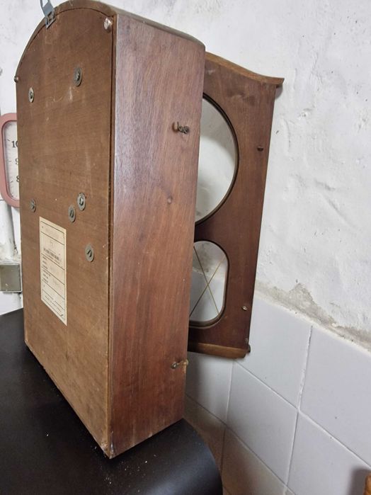 Relógio Carrilhão "Reguladora"