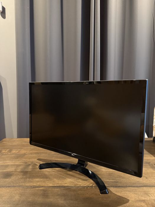 Monitor LG 27’ 4K IPS Led UHD