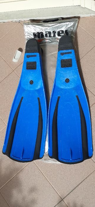 Barbatanas da Mares Plana Avanti HP