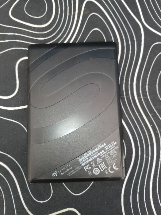 Seagate ps4 drive 2tb