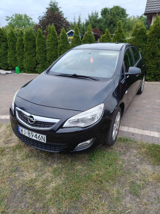 Opel astra 1.4 b+lpg uszk.uszcZelka