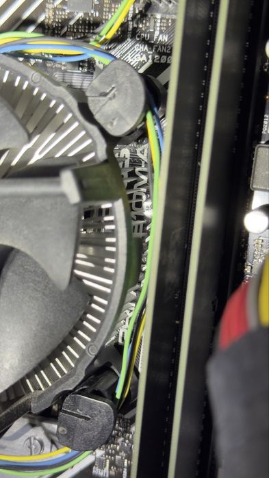 Системный блок CORE i5-10400 CPU 2.90GHz