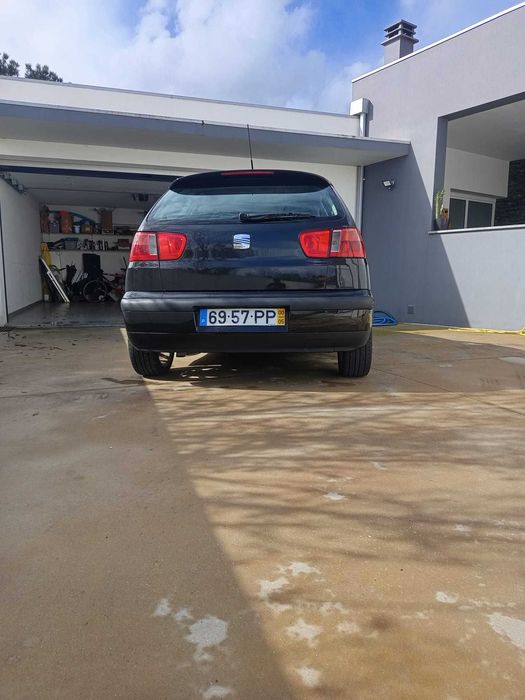 Seat Ibiza 6K2 TDI Sport 110 cv – Económico, Fiável e Pronto a Andar