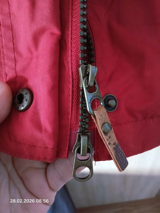 Wiosenna kurtka damska Lighthouse rozmiar S