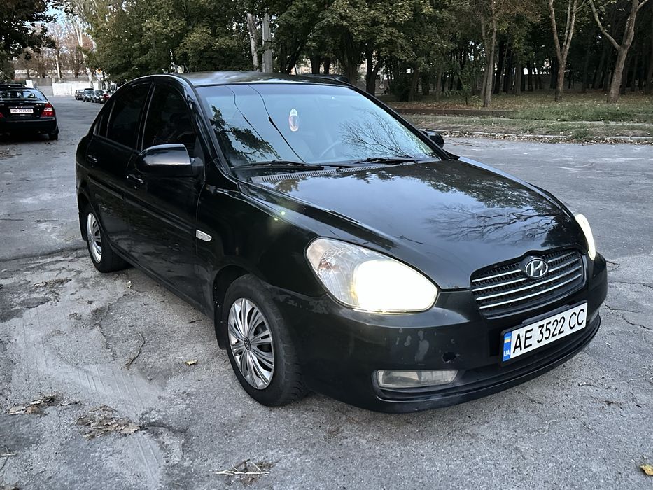 Продам Hyundai Accent