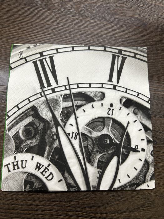 Серветки для декупажа