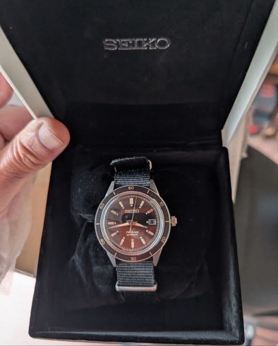 SRPG09J1 Presage Automatic Style 60s