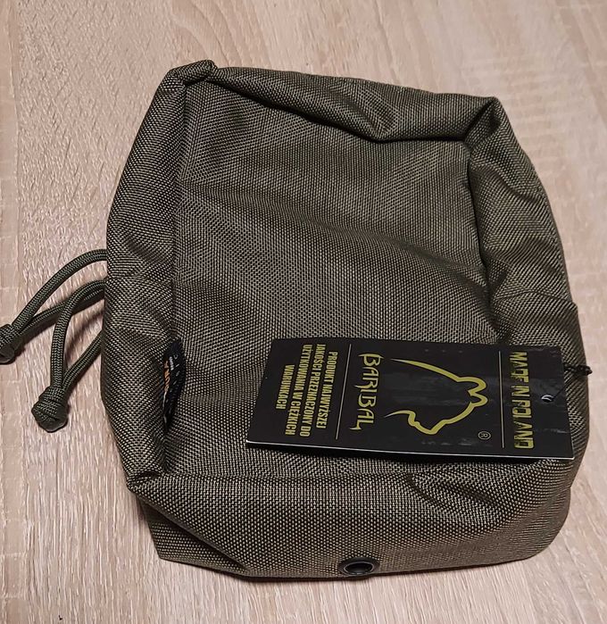 Kieszeń cargo Baribal