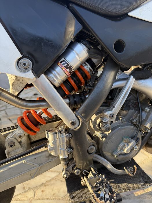 KTM sx 65 2014 .