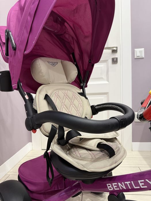 Велисопед триколісний   BENTLEY