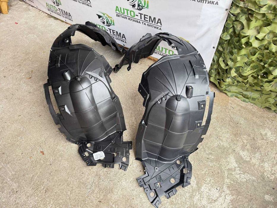 підкрилок Rogue T33 Xtrail Рог 2021 2022 2023 -
