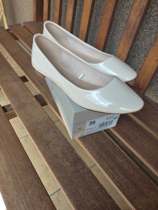 Nowe buty,baleriny Jenny fairy 39