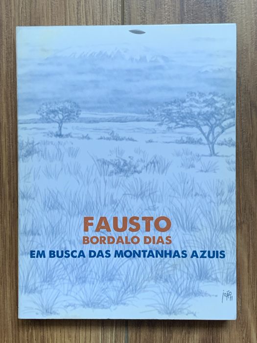 Fausto - Em Busca das Montanhas Azuis - CD + DVD
