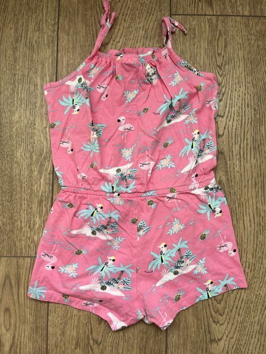 Kombinezon flamingi Kappahl 104