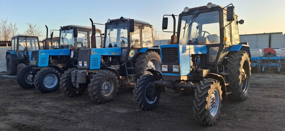 Трактор МТЗ - 82.1