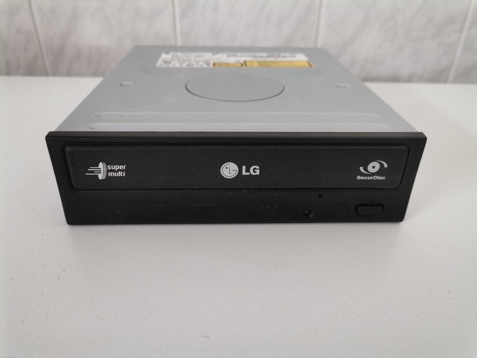 DVD LG interno GSA H55N