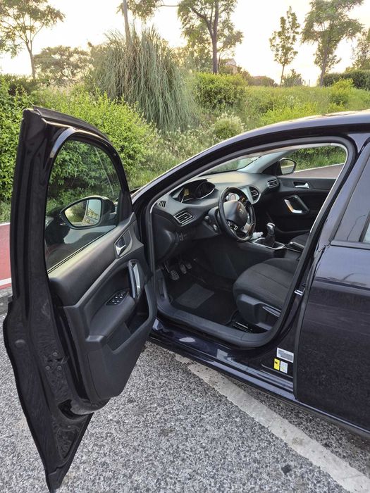 Peugeot 308 1.6