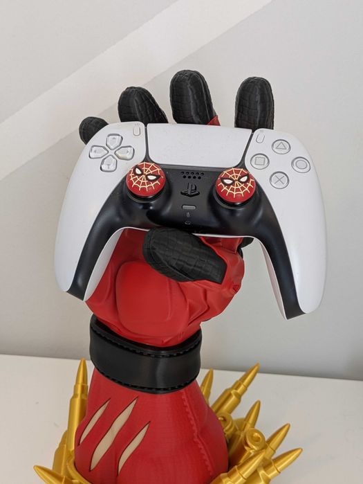Suporte universal para comandos do Deadpool