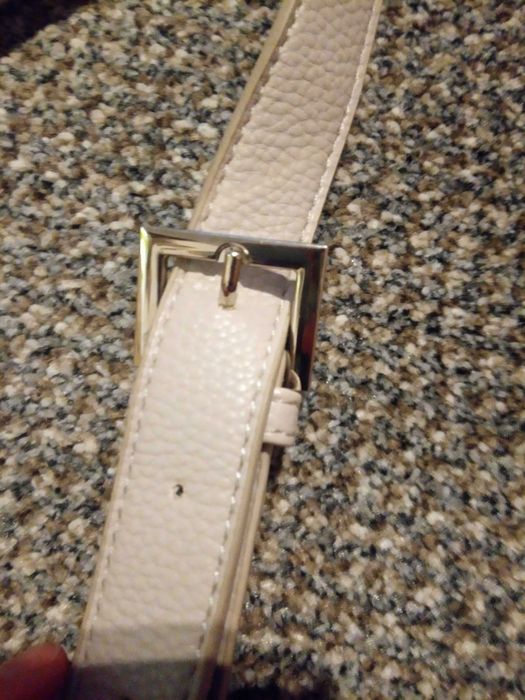 Pasek nowy reserved do torebki