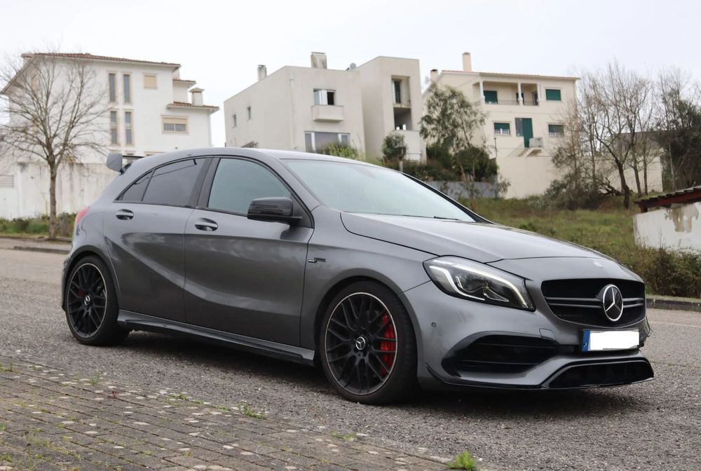 Mercedes-Benz A 45 AMG