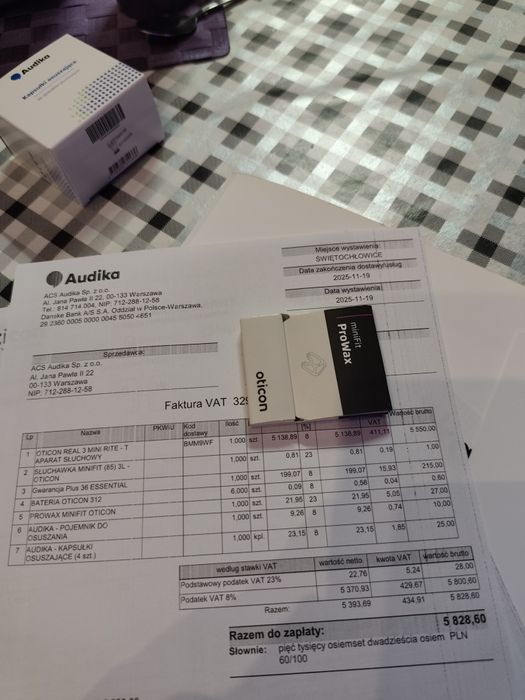 Aparat słuchowy OTICON REAL 3 miniritet