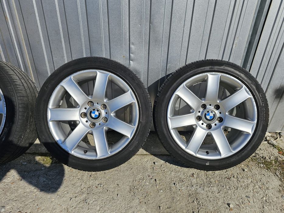 Koła alufelgi BMW 5x120 225/45/17 Letnie Styling 44 E36/E46/E87/E90