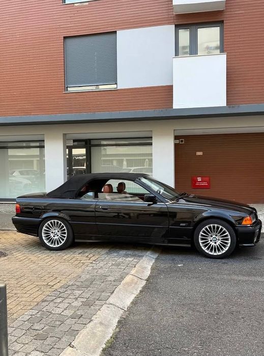 Bmw e36 cabrio 318i