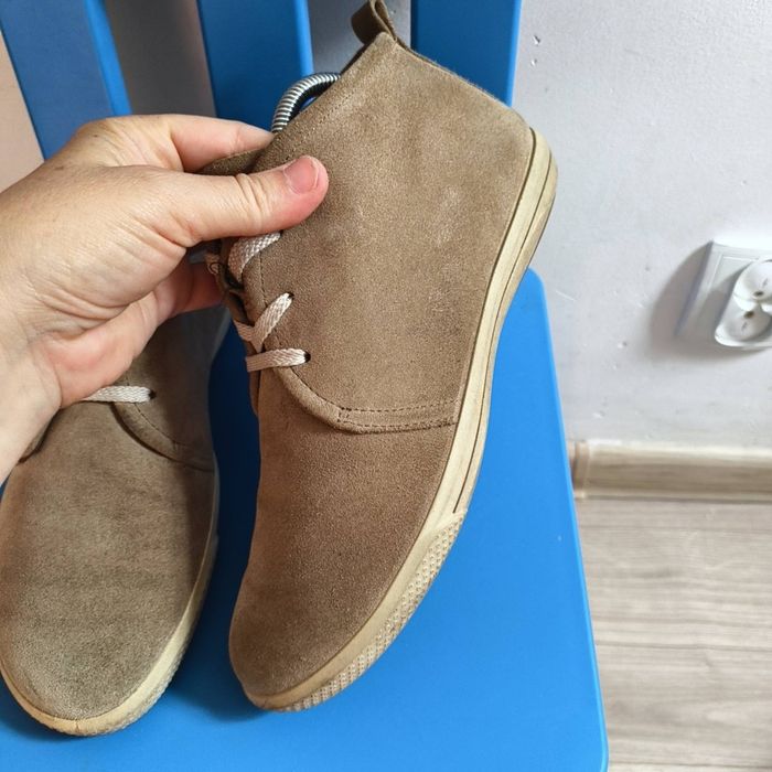 Buty damskie skórzane Ecco