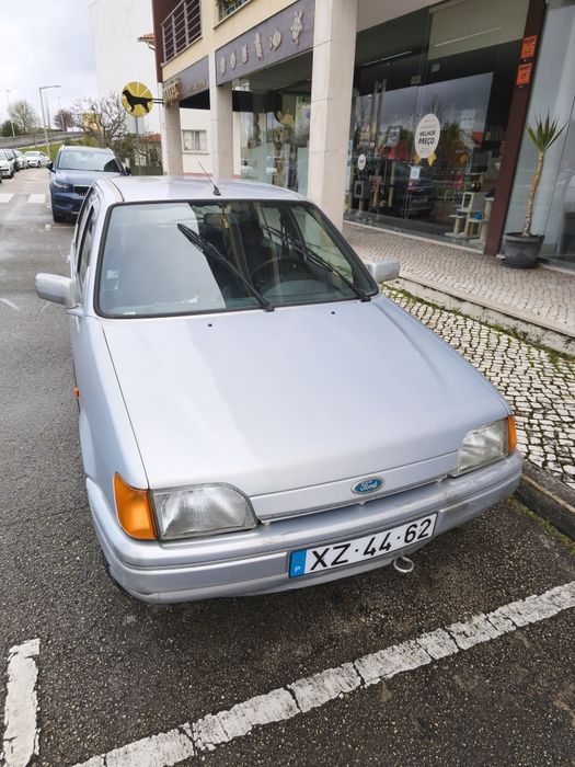 Ford fiesta 1.1 gasolina