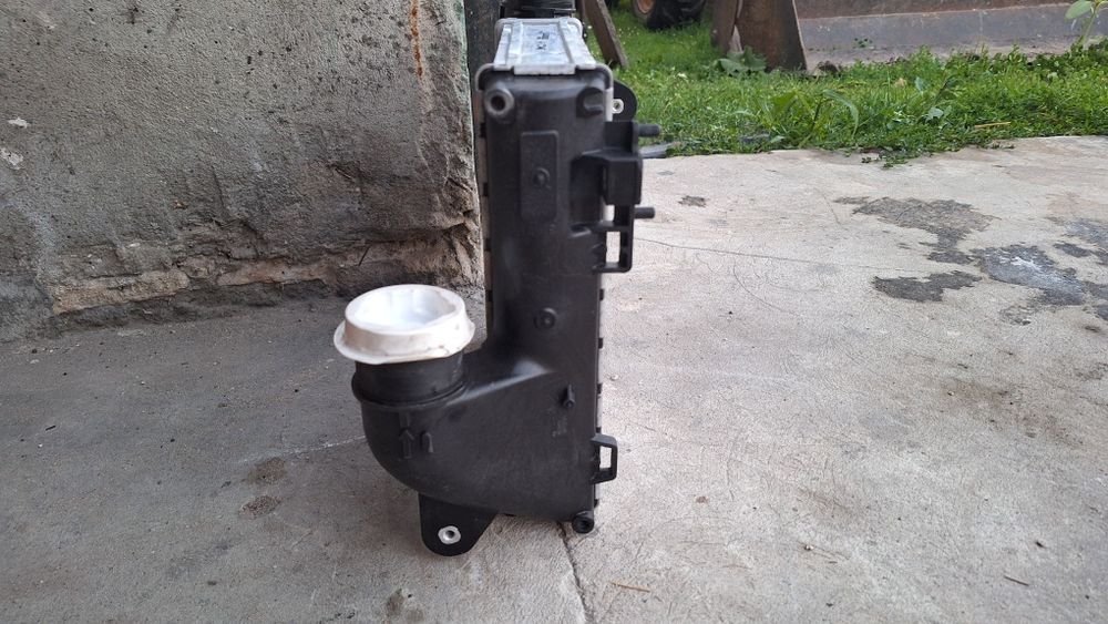 Intercoller citroen Berlingo 1.5 BlueHDi