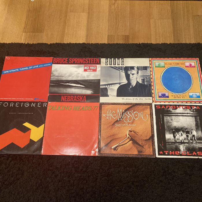 Discos de Vinil vários (LPS)