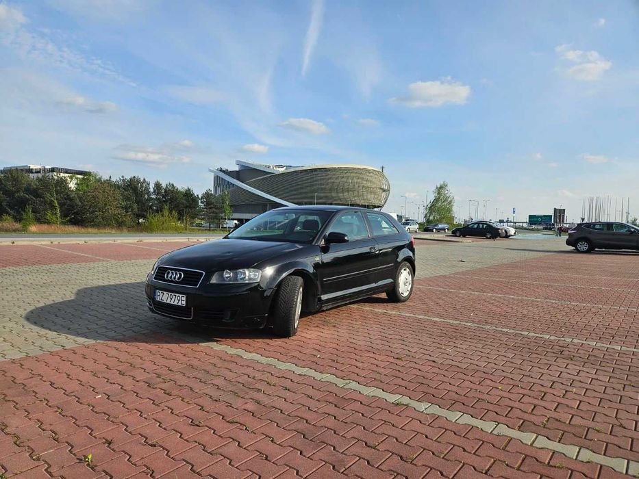 AUDI A3 2.0 FSI drugi właściciel