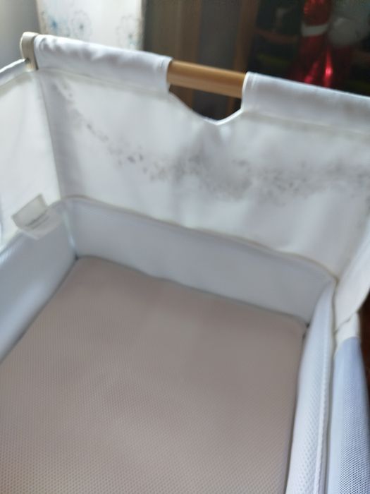 Berço SnuzPod tipo Next to me