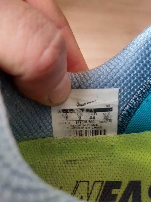 Кросовки Nike 44-28см