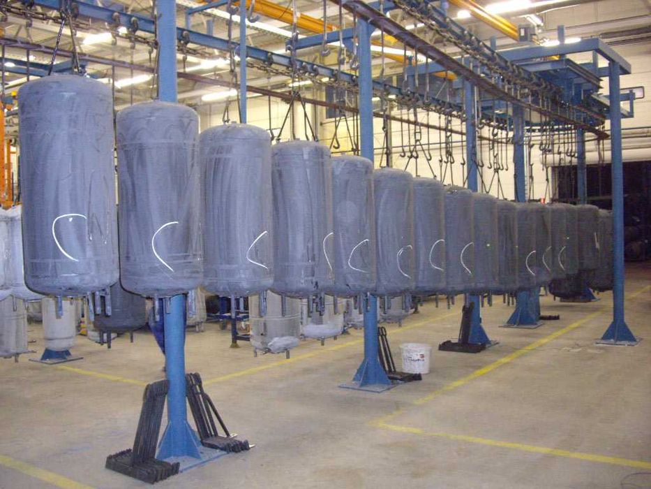 Transporter pieca FC