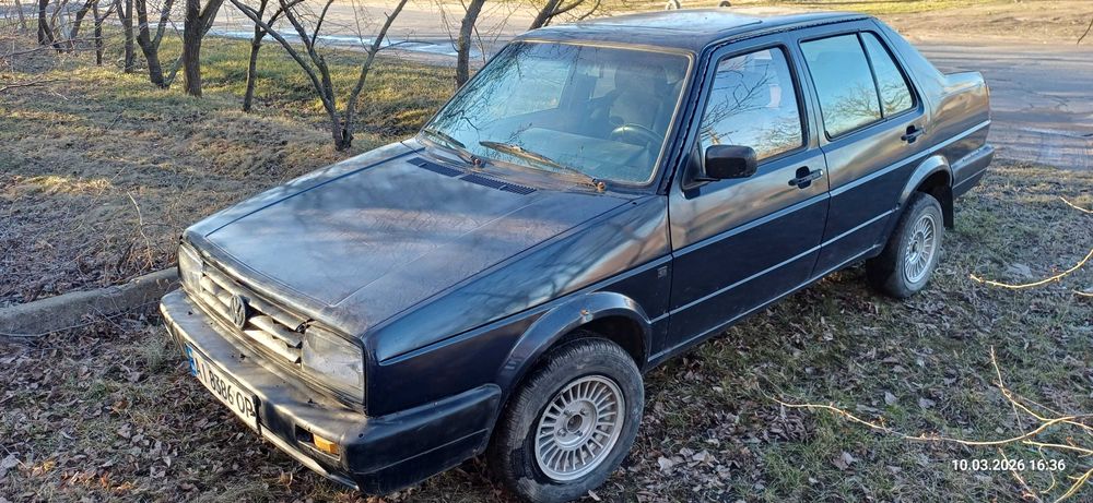 Фольксваген Джетта