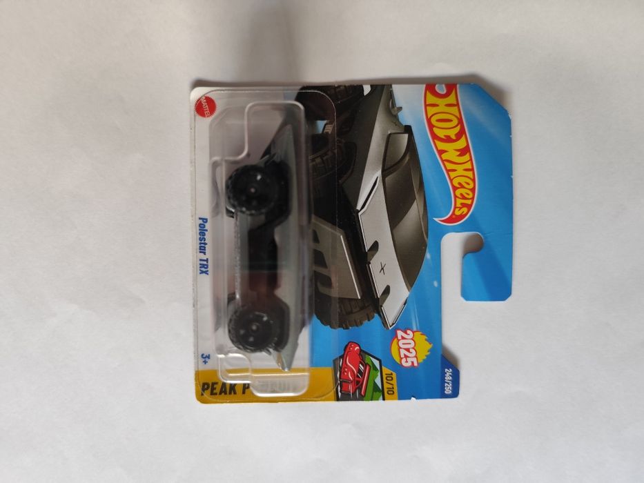 Hot Wheels Polestar TRX