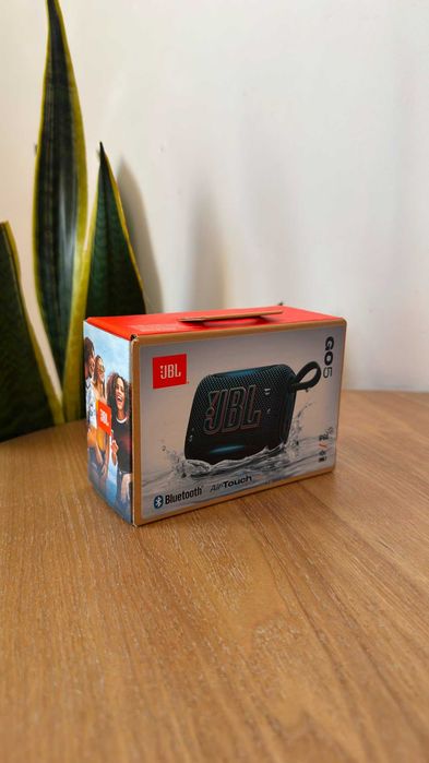JBL GO 5 - nowy!
