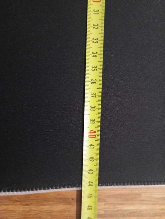 Tapete Rato Gaming Matrics XL MPR90 RGB Black