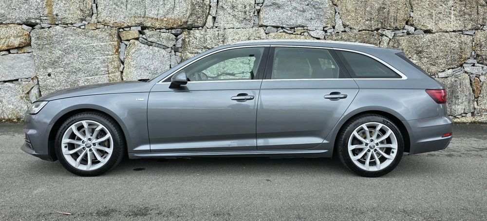 Audi A4 Avant 2.0 TDI S-line S tronic Nacional