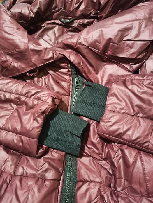 Пальто пуховик Yavorsky