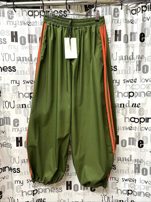 Брюки широкие на резинке Италия  LUMINA,s/m  и m/l