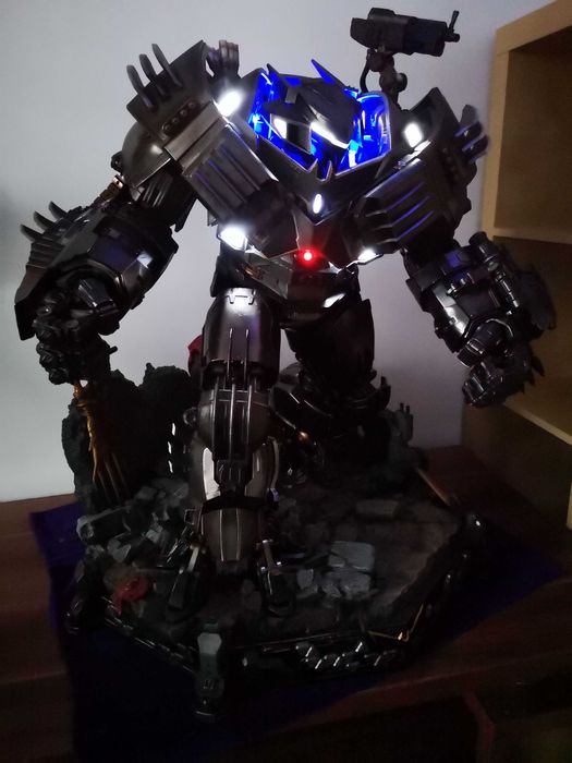 Prime 1 Studio Justice Buster Batman nie Sideshow XM IRON hot toys