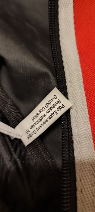 Рюкзак POLO для мотошолома