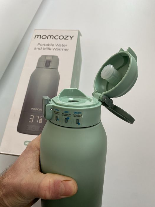 Термос з підігрівом Mamkozy, для води, молока