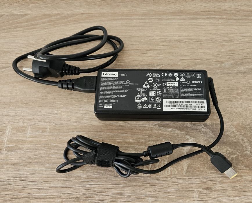 Carregador Lenovo 135W original
