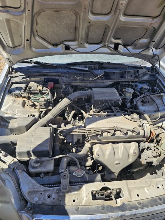 Honda Civic 1.4 iS