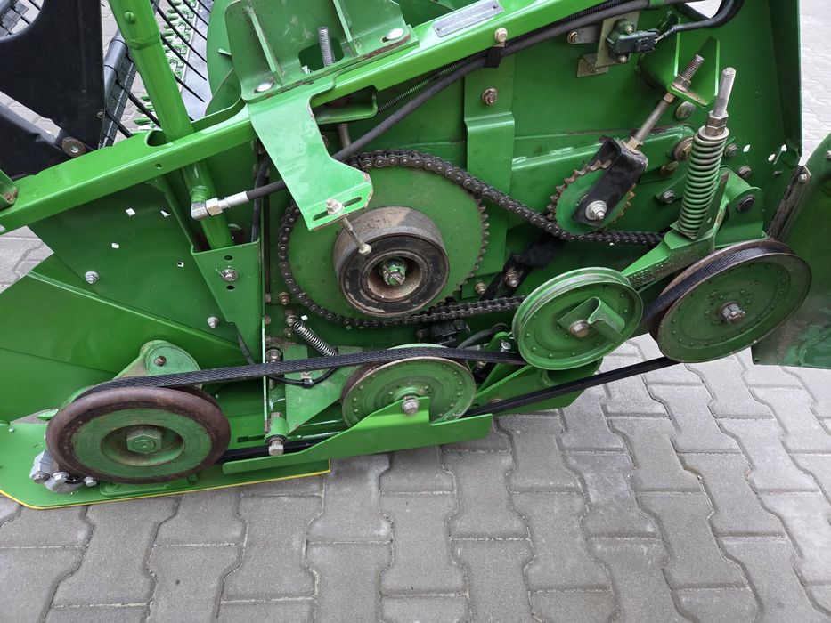 жатка John Deere 630 Flex